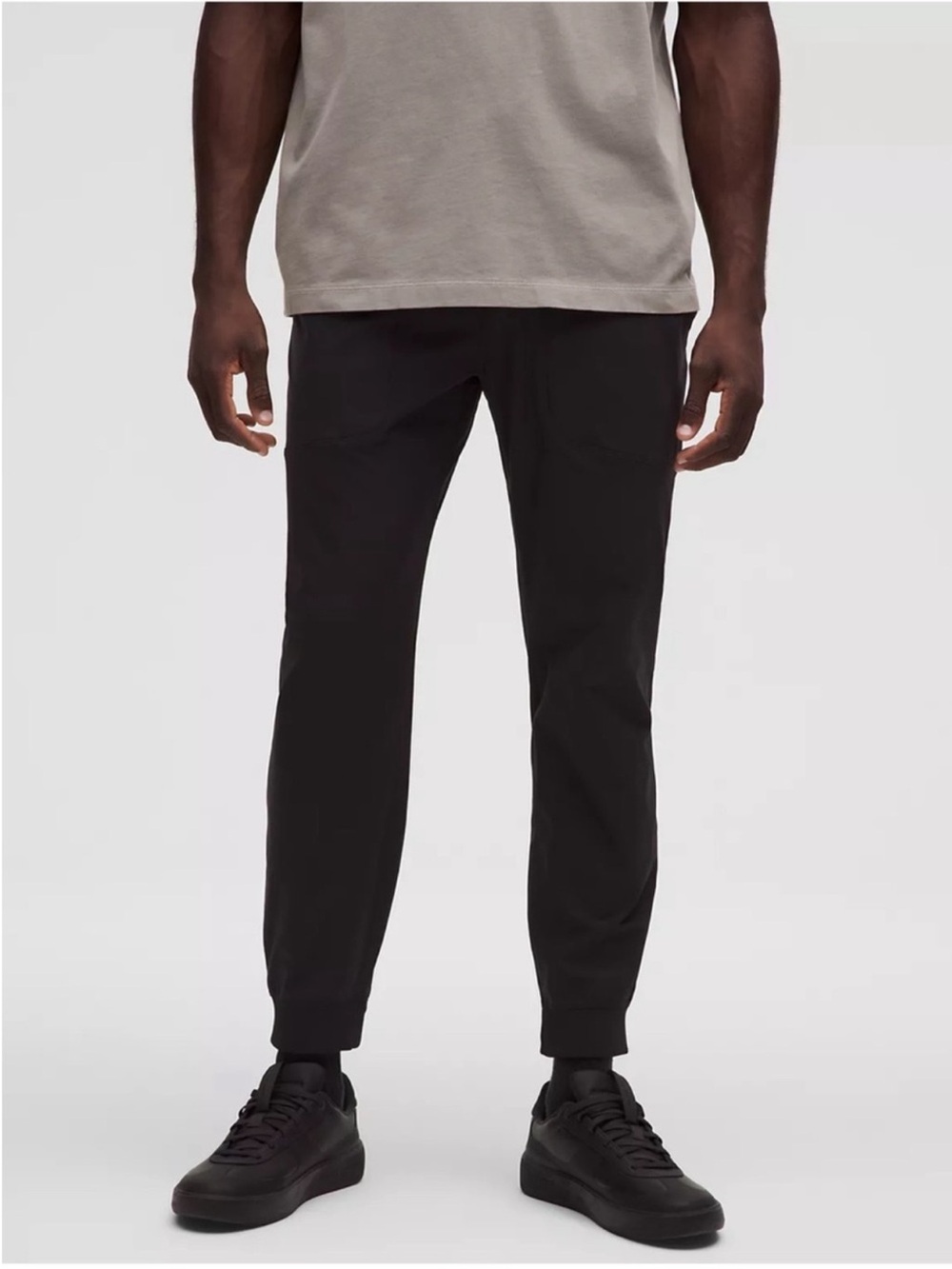 Lululemon Men's ABC Jogger Warpstreme Fabric 30 Inseam M Excellent Condition Fas